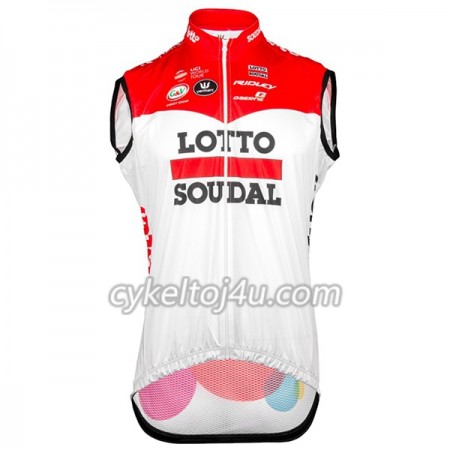 Cykelvest 2018 Lotto Soudal N001